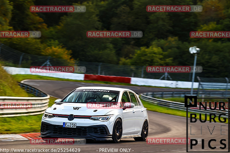 Bild #25254629 - Touristenfahrten Nürburgring Nordschleife (08.10.2023)