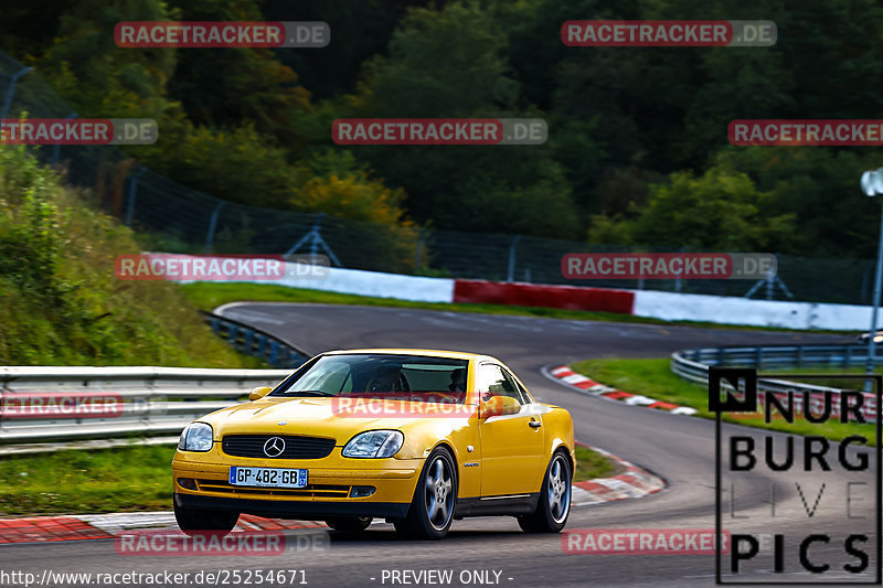 Bild #25254671 - Touristenfahrten Nürburgring Nordschleife (08.10.2023)