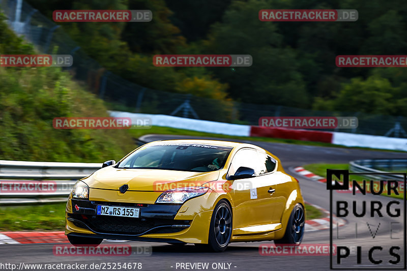 Bild #25254678 - Touristenfahrten Nürburgring Nordschleife (08.10.2023)