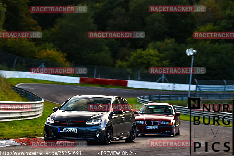 Bild #25254691 - Touristenfahrten Nürburgring Nordschleife (08.10.2023)