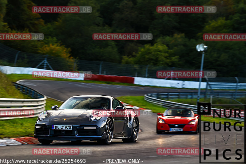 Bild #25254693 - Touristenfahrten Nürburgring Nordschleife (08.10.2023)