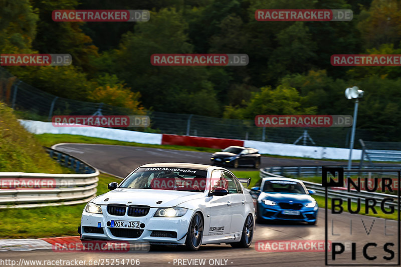 Bild #25254706 - Touristenfahrten Nürburgring Nordschleife (08.10.2023)