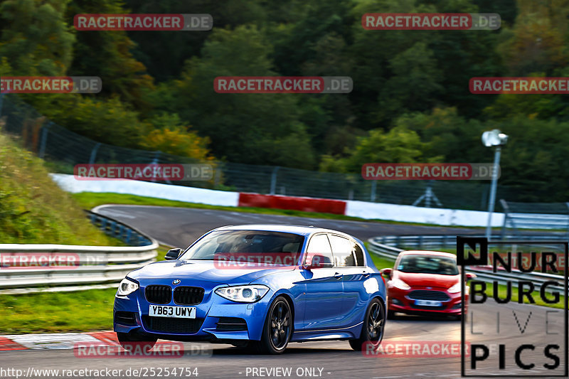 Bild #25254754 - Touristenfahrten Nürburgring Nordschleife (08.10.2023)