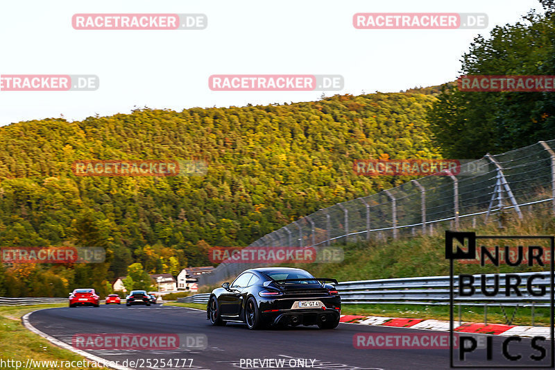 Bild #25254777 - Touristenfahrten Nürburgring Nordschleife (08.10.2023)