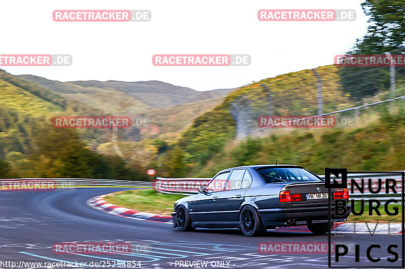 Bild #25254854 - Touristenfahrten Nürburgring Nordschleife (08.10.2023)