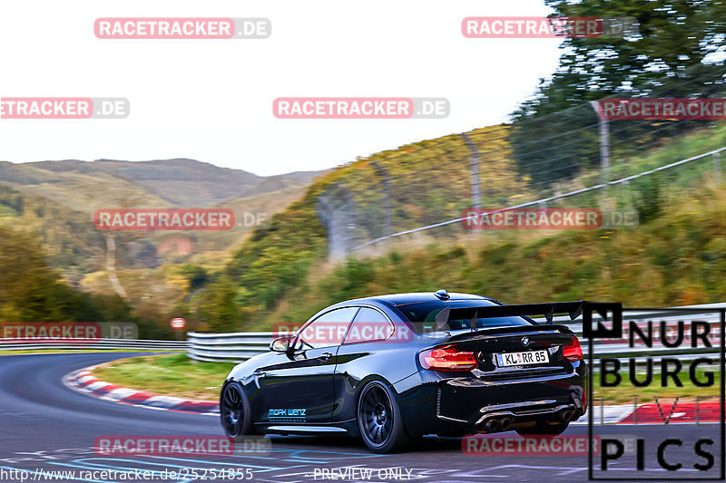 Bild #25254855 - Touristenfahrten Nürburgring Nordschleife (08.10.2023)