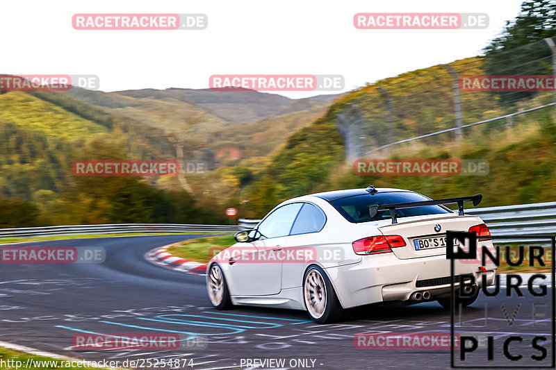 Bild #25254874 - Touristenfahrten Nürburgring Nordschleife (08.10.2023)