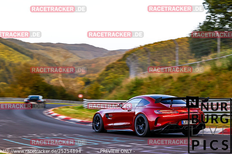 Bild #25254894 - Touristenfahrten Nürburgring Nordschleife (08.10.2023)