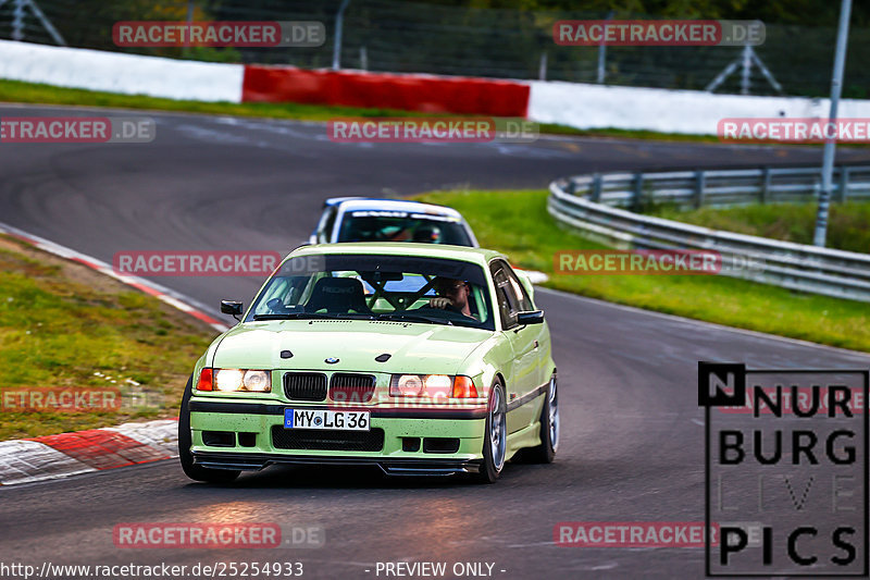 Bild #25254933 - Touristenfahrten Nürburgring Nordschleife (08.10.2023)