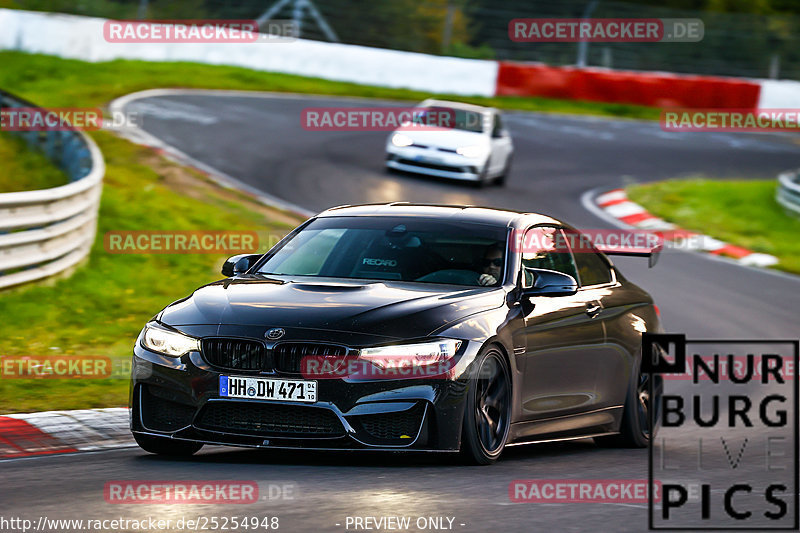 Bild #25254948 - Touristenfahrten Nürburgring Nordschleife (08.10.2023)