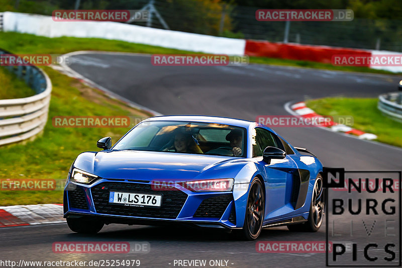 Bild #25254979 - Touristenfahrten Nürburgring Nordschleife (08.10.2023)