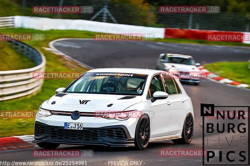 Bild #25254981 - Touristenfahrten Nürburgring Nordschleife (08.10.2023)