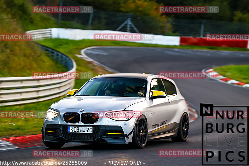 Bild #25255009 - Touristenfahrten Nürburgring Nordschleife (08.10.2023)