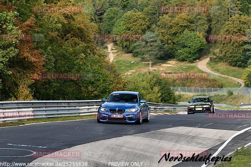 Bild #25255638 - Touristenfahrten Nürburgring Nordschleife (09.10.2023)