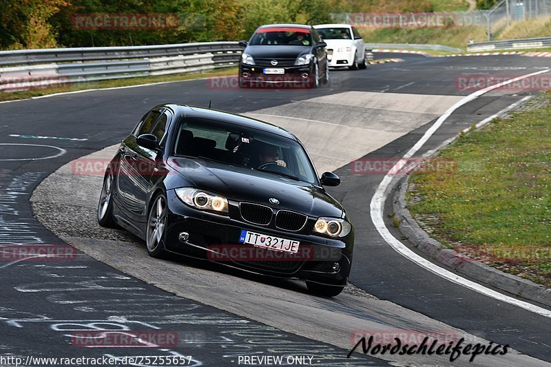 Bild #25255657 - Touristenfahrten Nürburgring Nordschleife (09.10.2023)