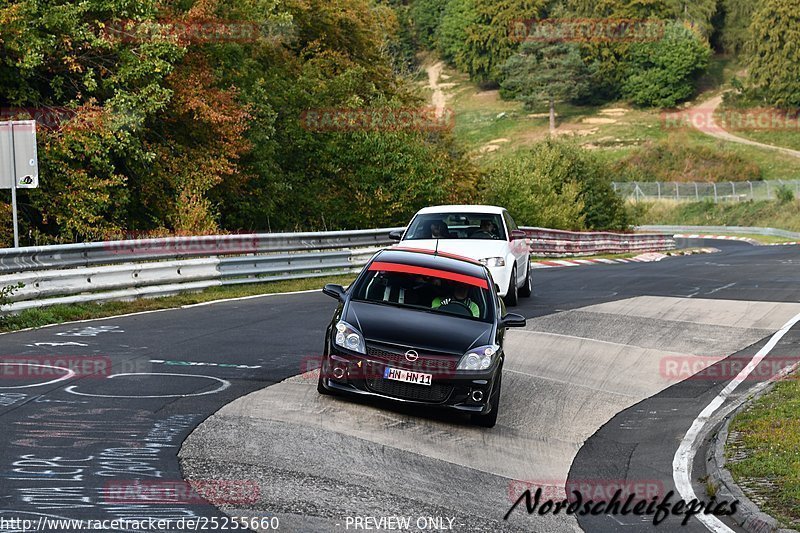 Bild #25255660 - Touristenfahrten Nürburgring Nordschleife (09.10.2023)