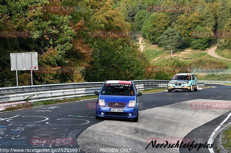 Bild #25255697 - Touristenfahrten Nürburgring Nordschleife (09.10.2023)