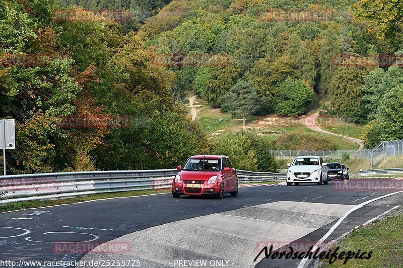 Bild #25255725 - Touristenfahrten Nürburgring Nordschleife (09.10.2023)