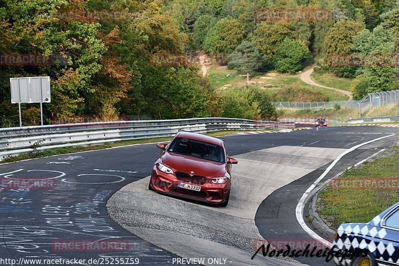 Bild #25255759 - Touristenfahrten Nürburgring Nordschleife (09.10.2023)