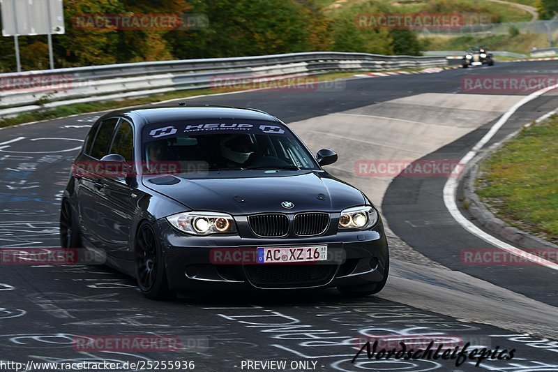 Bild #25255936 - Touristenfahrten Nürburgring Nordschleife (09.10.2023)