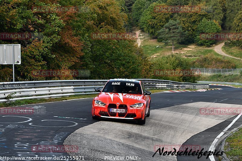 Bild #25255971 - Touristenfahrten Nürburgring Nordschleife (09.10.2023)