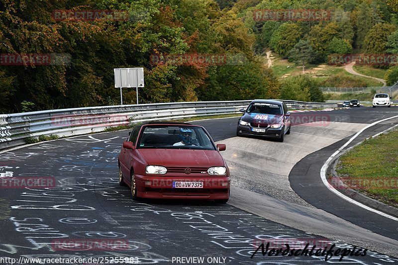 Bild #25255983 - Touristenfahrten Nürburgring Nordschleife (09.10.2023)