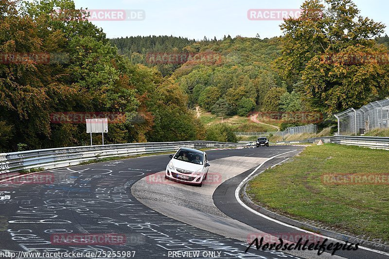 Bild #25255987 - Touristenfahrten Nürburgring Nordschleife (09.10.2023)