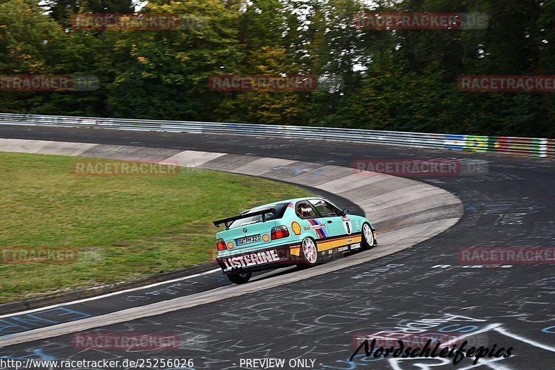 Bild #25256026 - Touristenfahrten Nürburgring Nordschleife (09.10.2023)