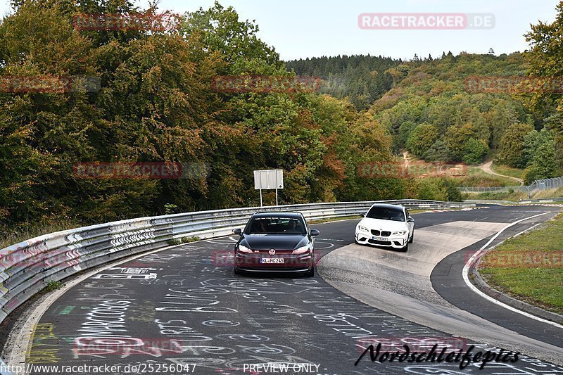 Bild #25256047 - Touristenfahrten Nürburgring Nordschleife (09.10.2023)