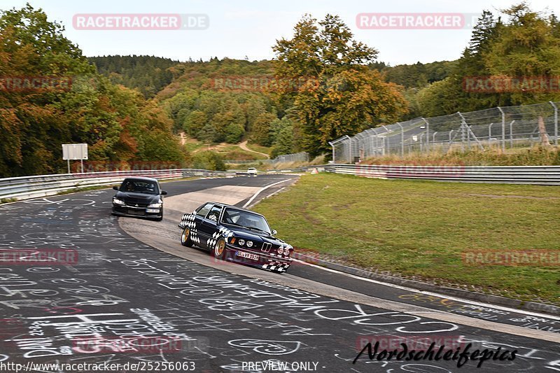 Bild #25256063 - Touristenfahrten Nürburgring Nordschleife (09.10.2023)