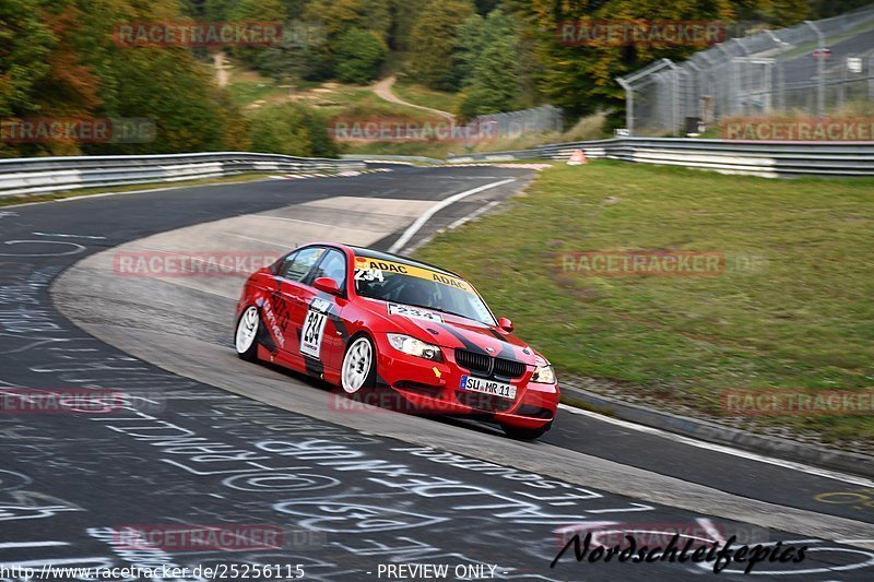 Bild #25256115 - Touristenfahrten Nürburgring Nordschleife (09.10.2023)