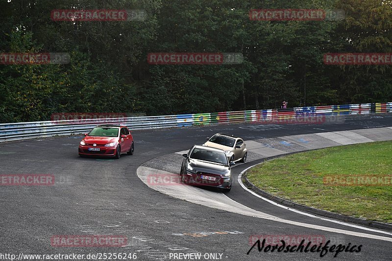 Bild #25256246 - Touristenfahrten Nürburgring Nordschleife (09.10.2023)