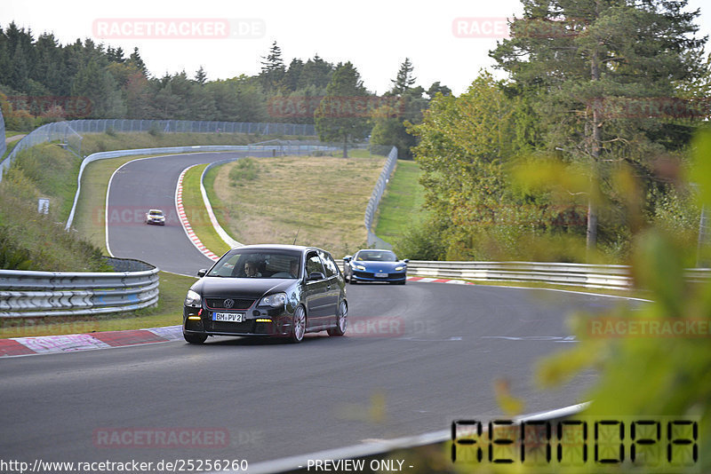 Bild #25256260 - Touristenfahrten Nürburgring Nordschleife (09.10.2023)