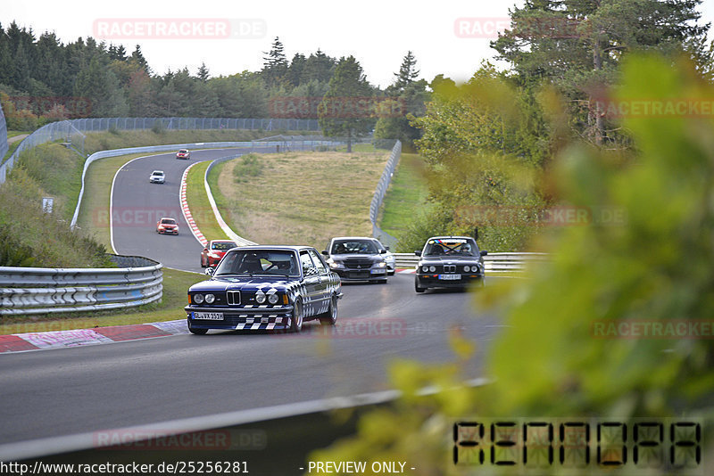 Bild #25256281 - Touristenfahrten Nürburgring Nordschleife (09.10.2023)