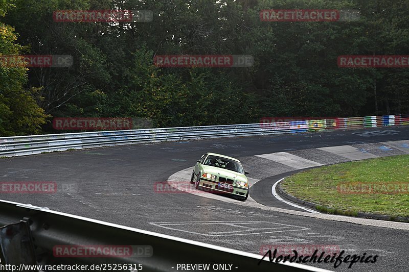 Bild #25256315 - Touristenfahrten Nürburgring Nordschleife (09.10.2023)