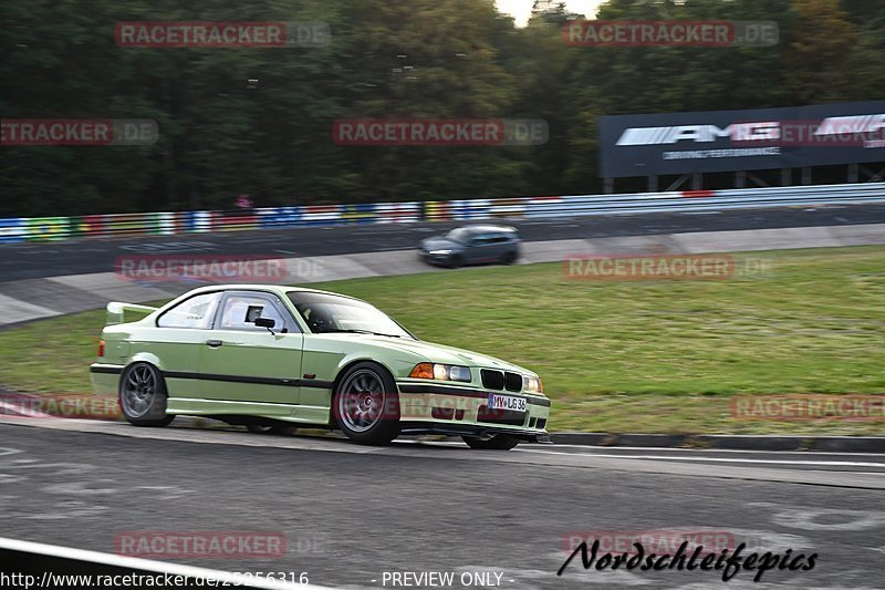 Bild #25256316 - Touristenfahrten Nürburgring Nordschleife (09.10.2023)