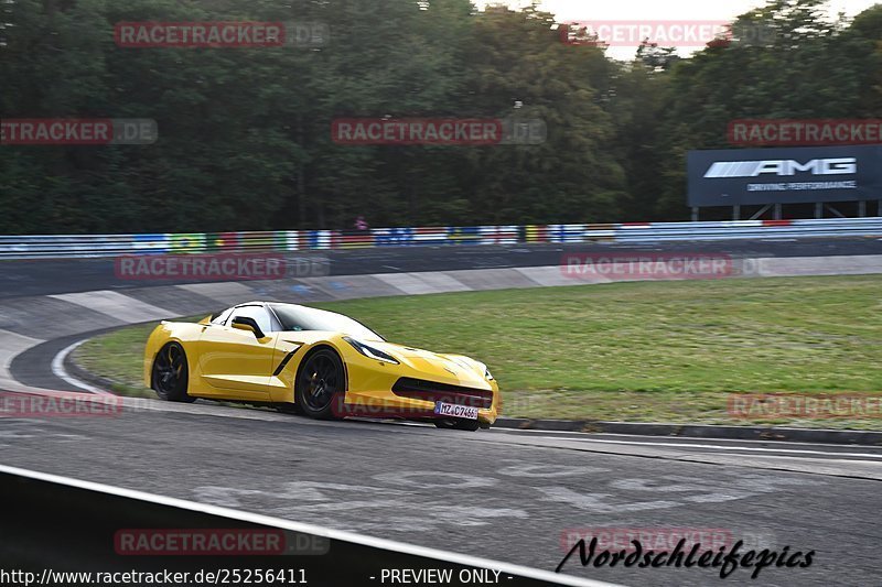 Bild #25256411 - Touristenfahrten Nürburgring Nordschleife (09.10.2023)