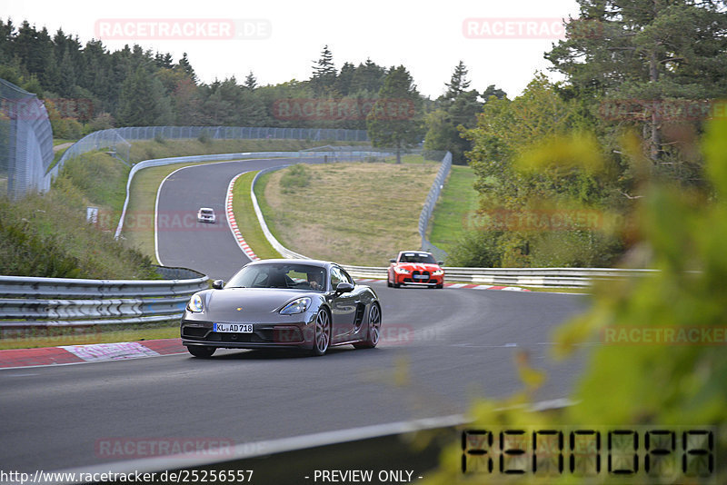 Bild #25256557 - Touristenfahrten Nürburgring Nordschleife (09.10.2023)