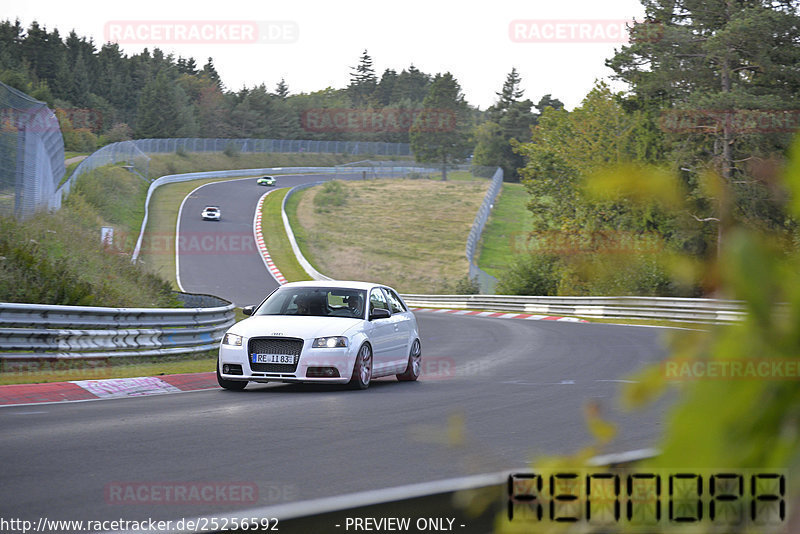 Bild #25256592 - Touristenfahrten Nürburgring Nordschleife (09.10.2023)