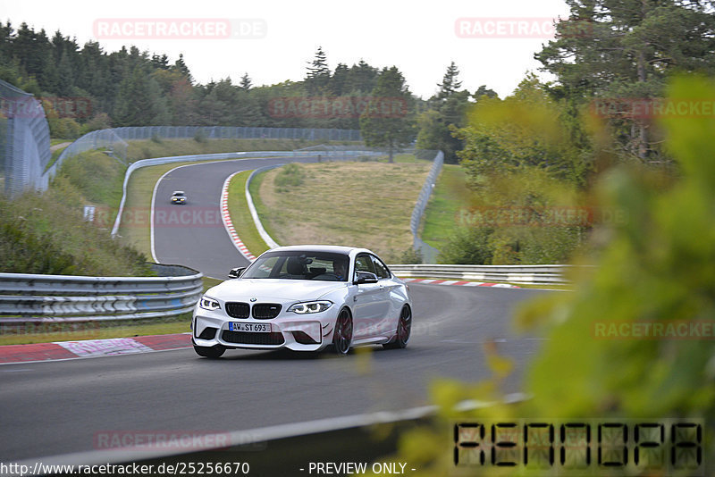 Bild #25256670 - Touristenfahrten Nürburgring Nordschleife (09.10.2023)