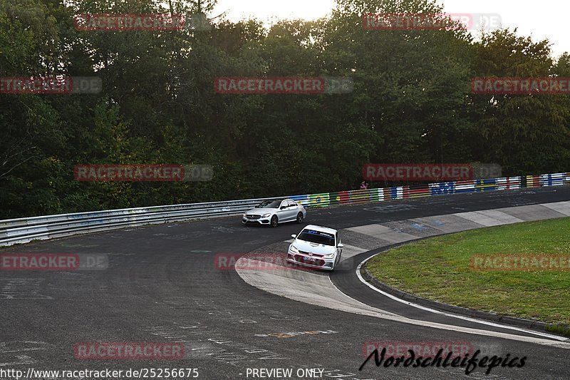 Bild #25256675 - Touristenfahrten Nürburgring Nordschleife (09.10.2023)