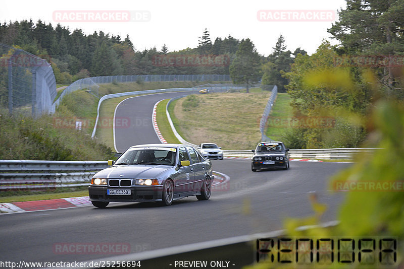 Bild #25256694 - Touristenfahrten Nürburgring Nordschleife (09.10.2023)