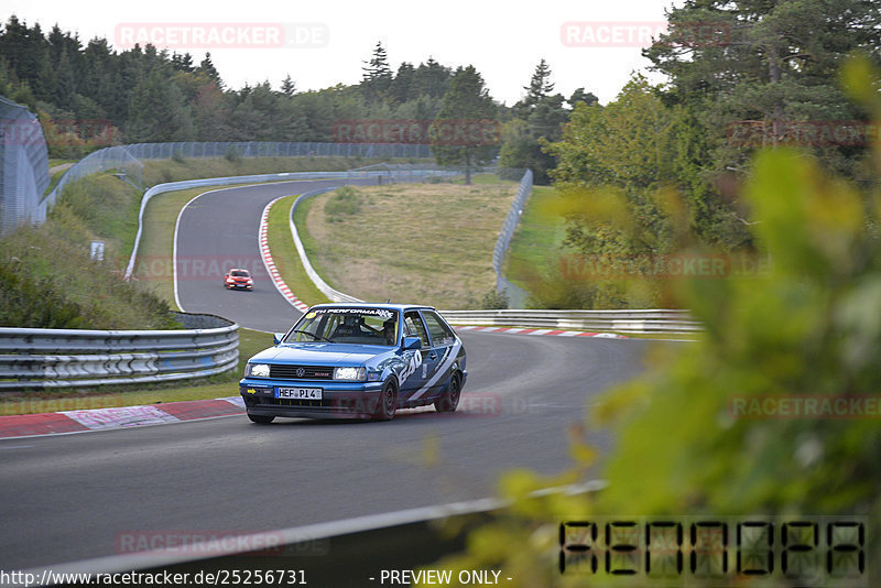 Bild #25256731 - Touristenfahrten Nürburgring Nordschleife (09.10.2023)