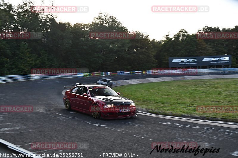 Bild #25256751 - Touristenfahrten Nürburgring Nordschleife (09.10.2023)