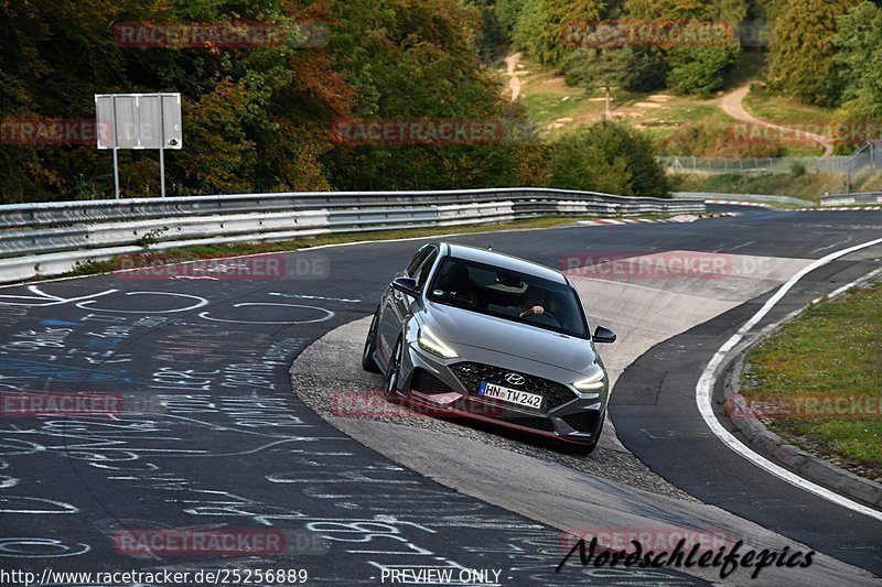 Bild #25256889 - Touristenfahrten Nürburgring Nordschleife (09.10.2023)