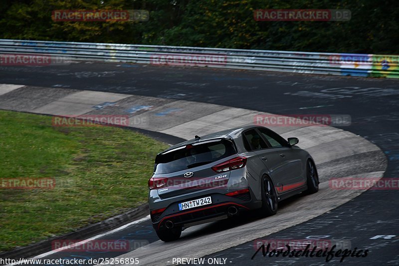 Bild #25256895 - Touristenfahrten Nürburgring Nordschleife (09.10.2023)