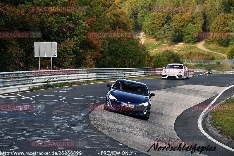 Bild #25256899 - Touristenfahrten Nürburgring Nordschleife (09.10.2023)