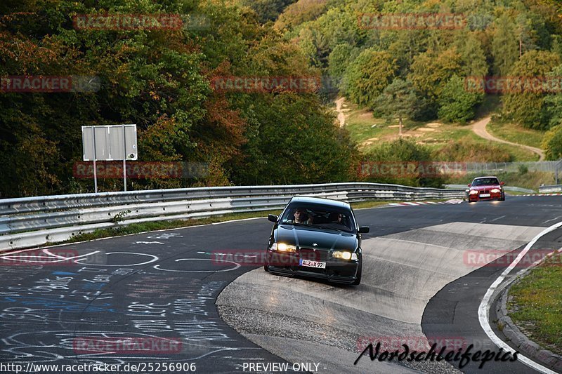 Bild #25256906 - Touristenfahrten Nürburgring Nordschleife (09.10.2023)