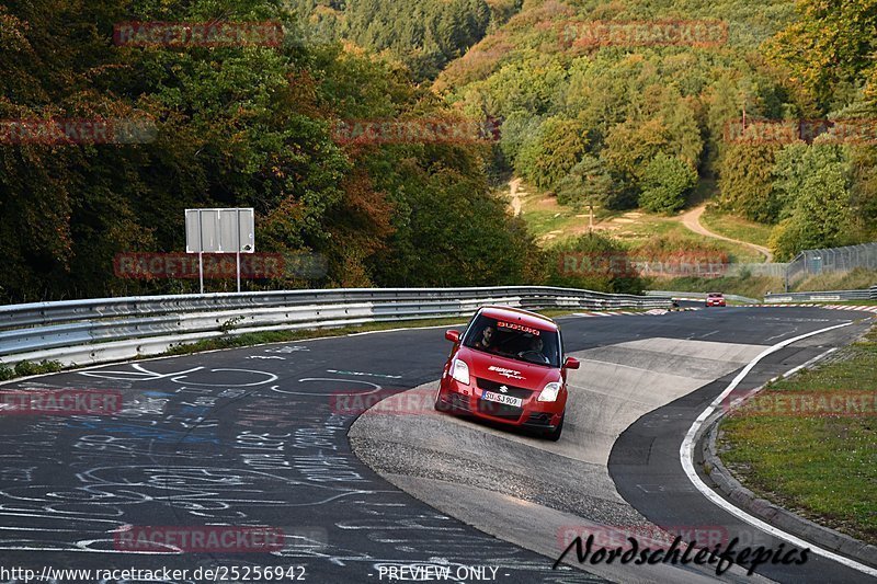 Bild #25256942 - Touristenfahrten Nürburgring Nordschleife (09.10.2023)