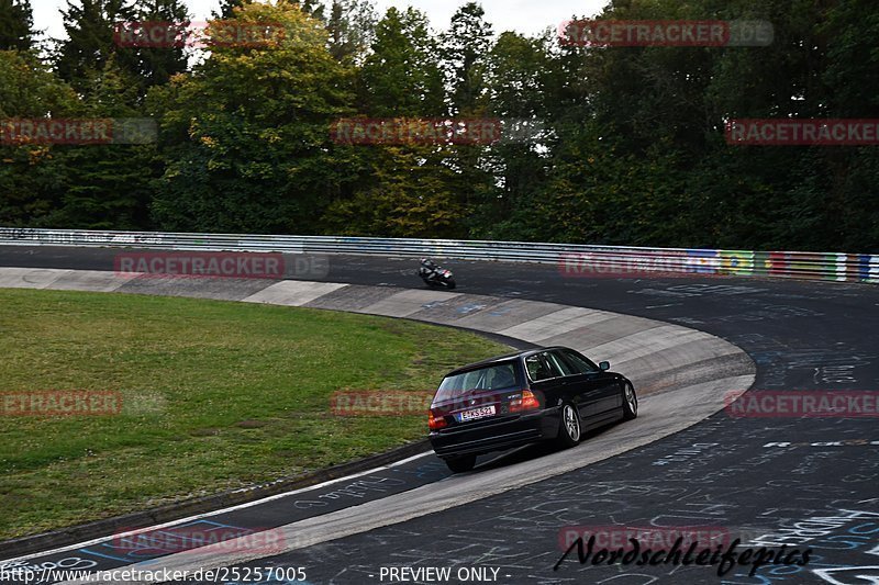 Bild #25257005 - Touristenfahrten Nürburgring Nordschleife (09.10.2023)